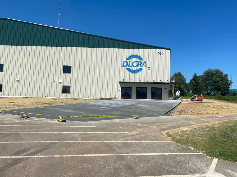 All Photos for Quality Flatwork & Concrete Construction in Dublin, GA