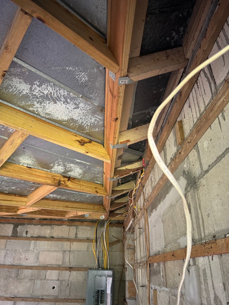 Major Renovation for Spirit Enterprise Construction LLC in Tampa Bay, FL