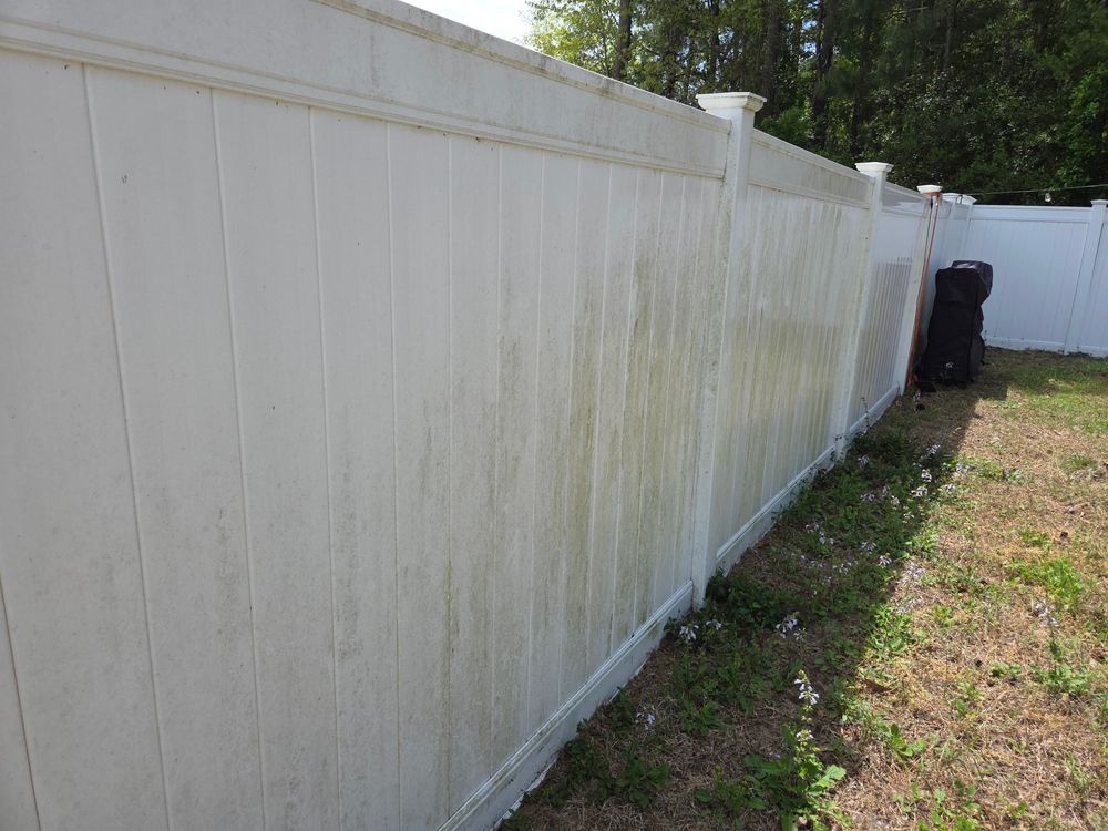 Home Softwash for Seaside Softwash in Bluffton, SC