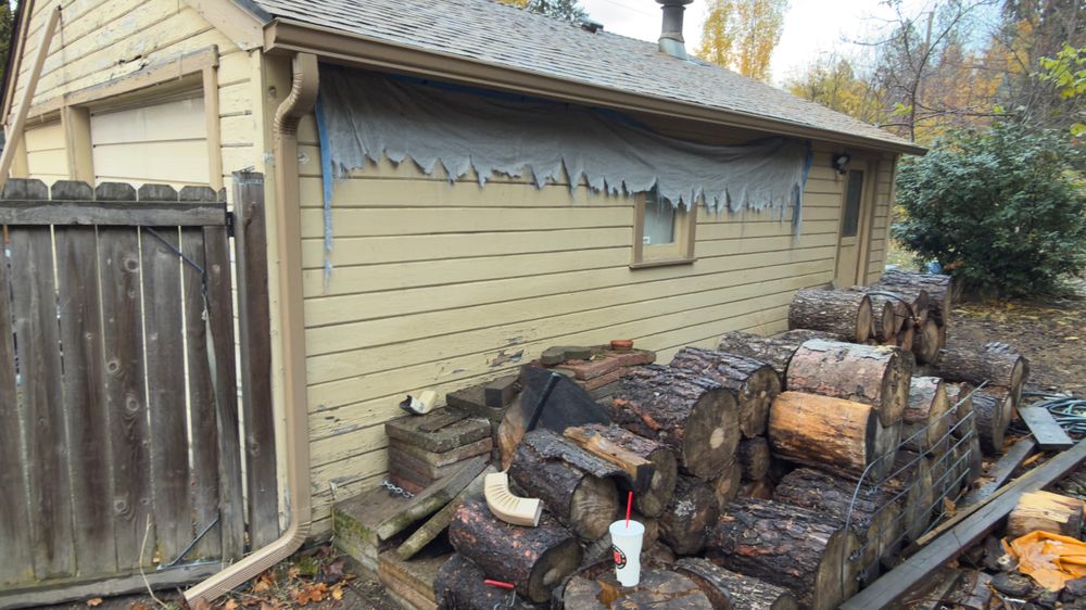 All Photos for Eaglewood Gutter's in Mead, WA