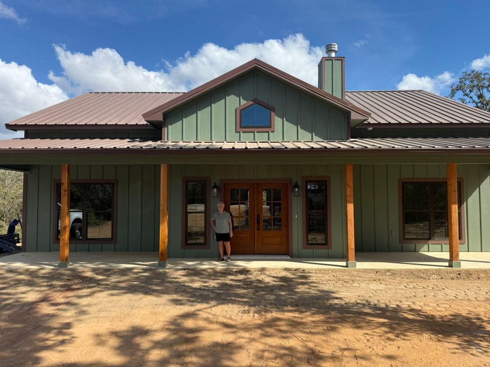 All Photos for CWC Custom Homes & Barndominiums in Snook, TX