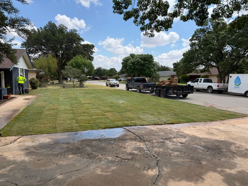 All Photos for AMV Outdoor Solutions  in Midland County, TX
