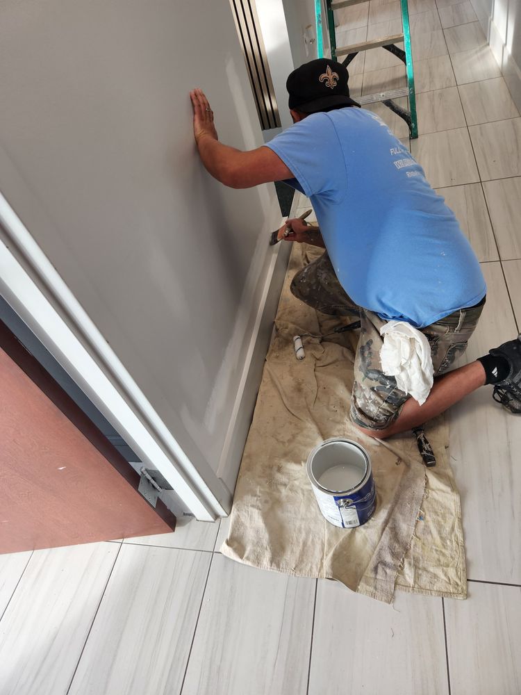 Interior Painting for Riveras Painting in Kenner, LA