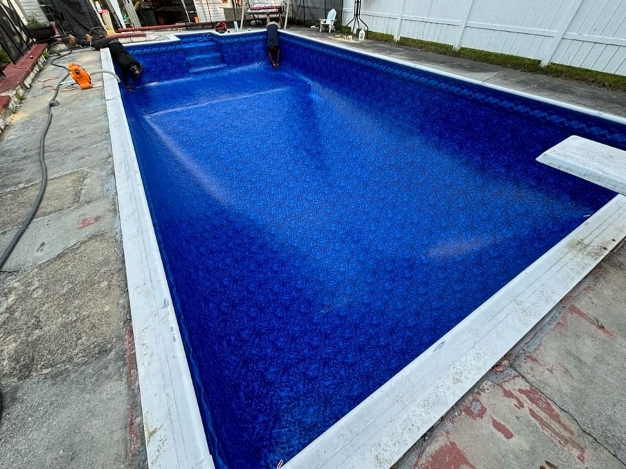 Upgrade your swimming pool with our Salt System Installations service for a hassle-free and cost-effective way to enjoy clean and silky-smooth water all season long, enhancing your overall pool experience. for Blue Max Pool Service Inc. in Framingham, MA