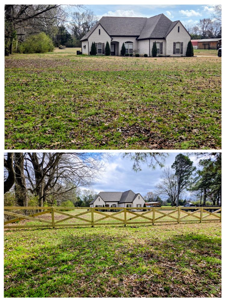 All Photos for Patriot Fence  in Oakland, TN