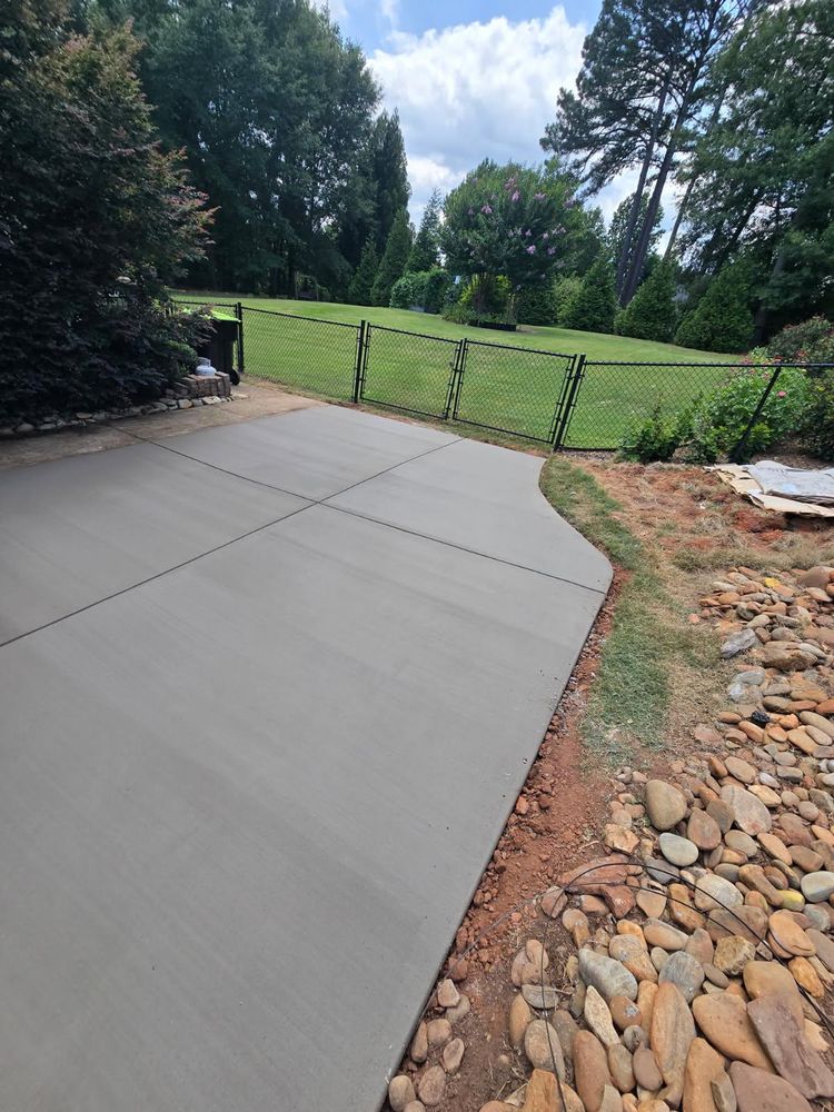 All Photos for H&R Concrete LLC in Greer, SC