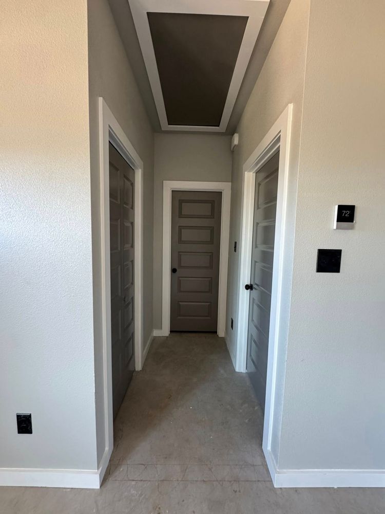 Interior Designs for J&C Painting in Mabank, TX