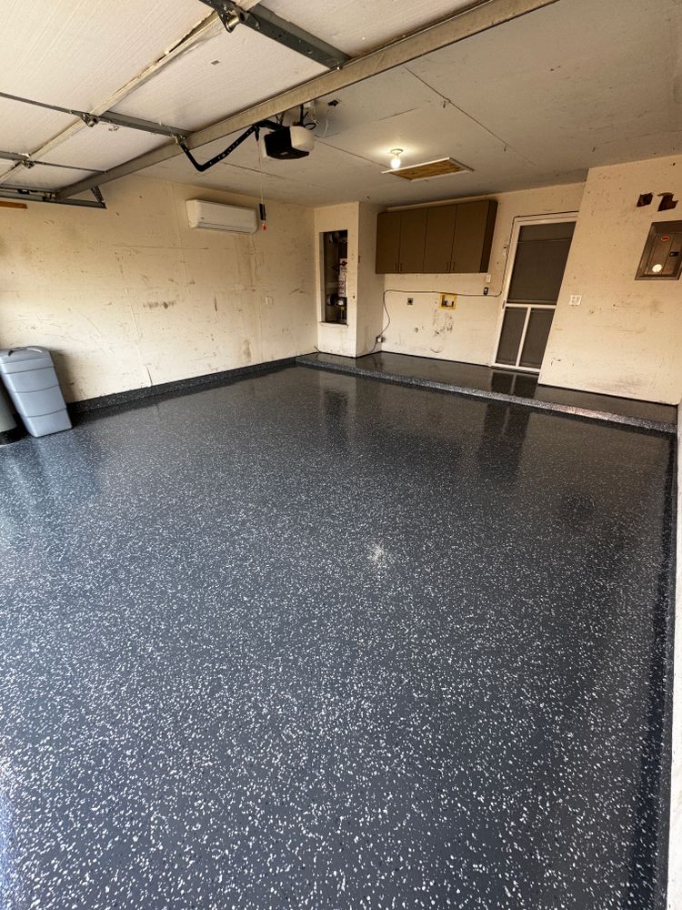 All Photos for Diamond Coating Solutions in Austin, TX
