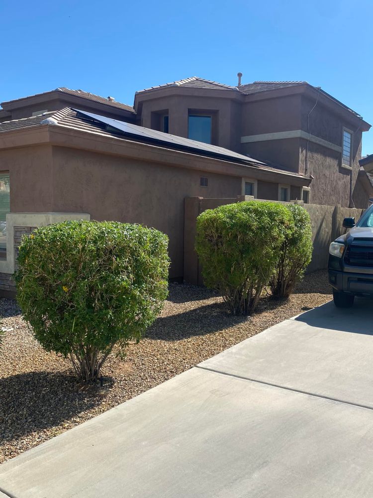 Hardscaping Landscaping for Ramirez Landscaping in El Mirage, AZ