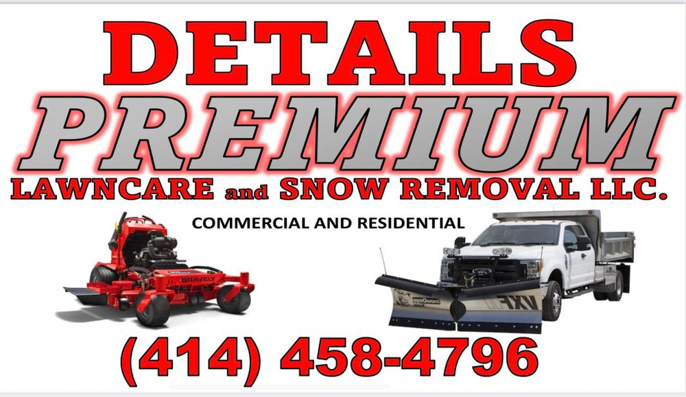 All Photos for Details Premium Lawn Care and Snow Removal in Milwaukee, WI