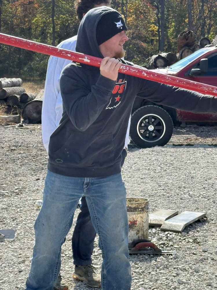 All Photos for Whitfield Concrete Construction in Solsberry, IN