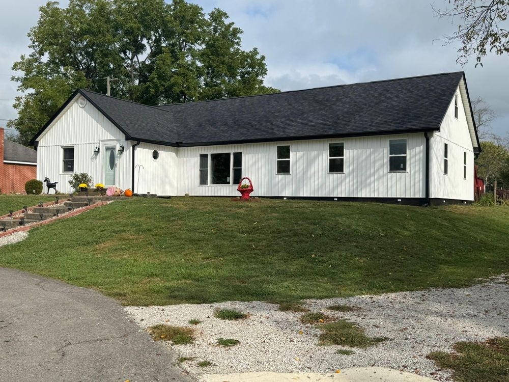 All Photos for KY Gutter Pro & Specialty Roofing Systems in Monticello, KY