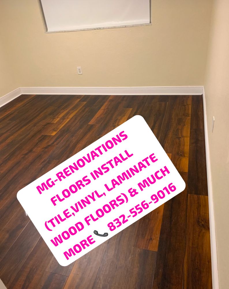 All Photos for MG Bathroom Renovations in Baytown, TX