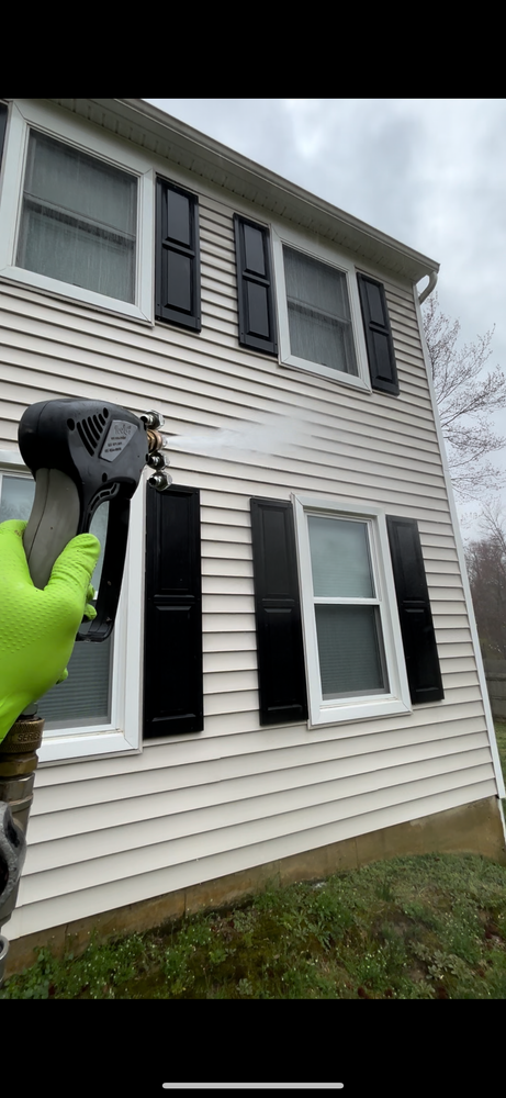 All Photos for Creekside Power Washing in Aston Township, PA