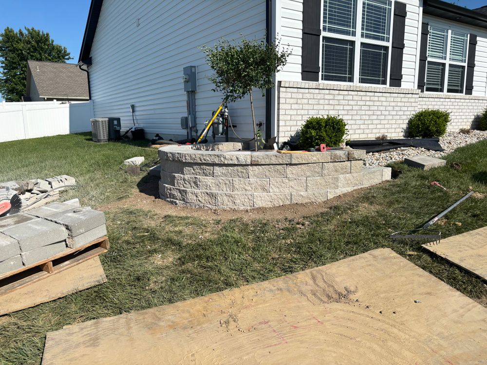 All Photos for Andrew's Landscaping & Property Maintenance in Lebanon, IL