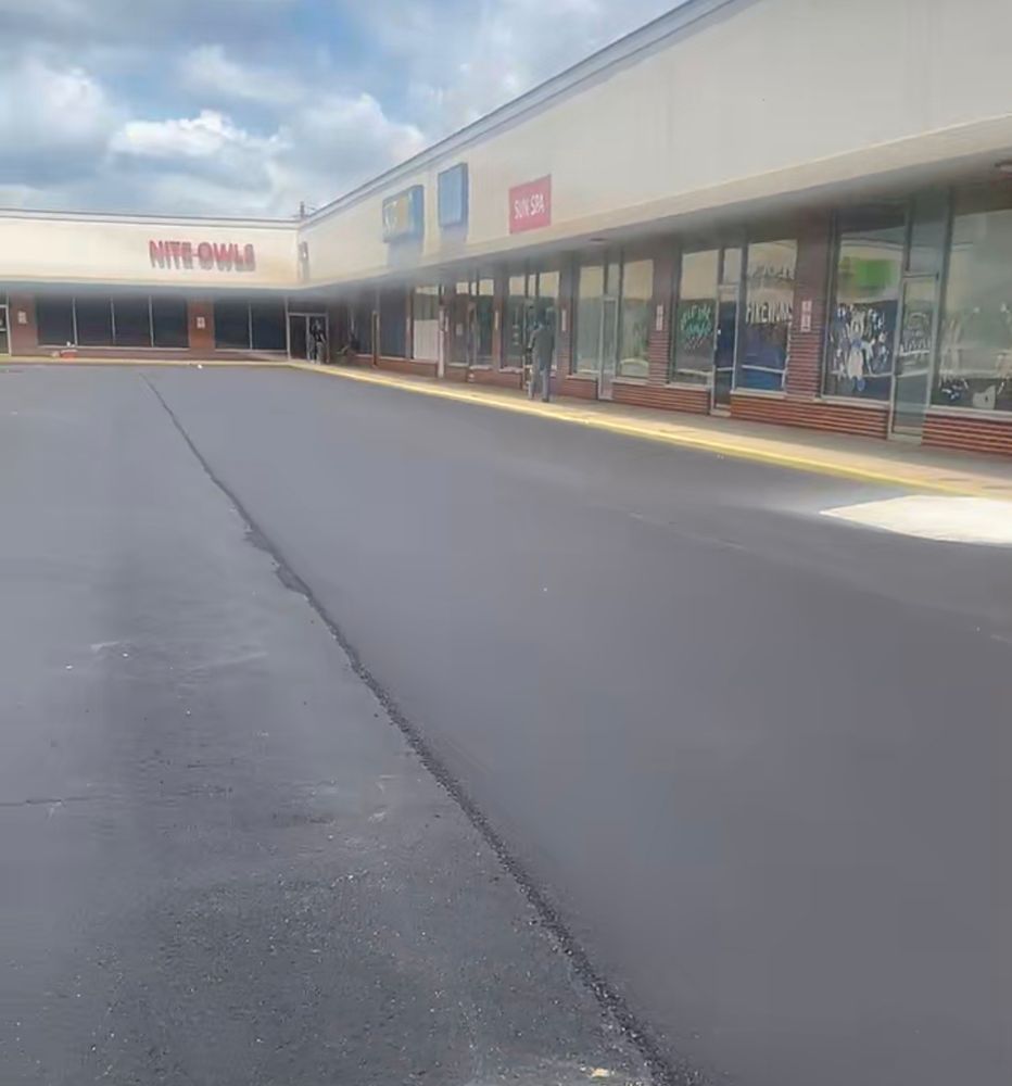 Transform your driveway with our expert Parking Lot Construction service, offering durable asphalt solutions for a smooth finish and enhanced curb appeal, tailored to meet your residential needs efficiently. for Always Sealcoating & Paving in Indianapolis, IN