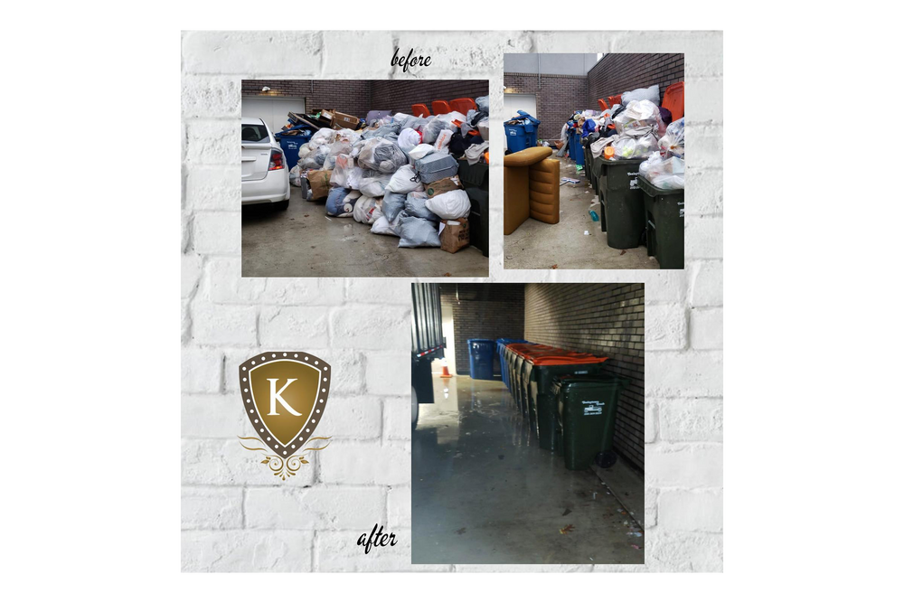 Waste Management for Kramer Enterprises in Washington, D.C.