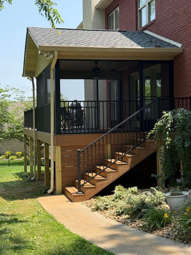 All Photos for Deck Escapes and Outdoor Living in Knoxville, TN
