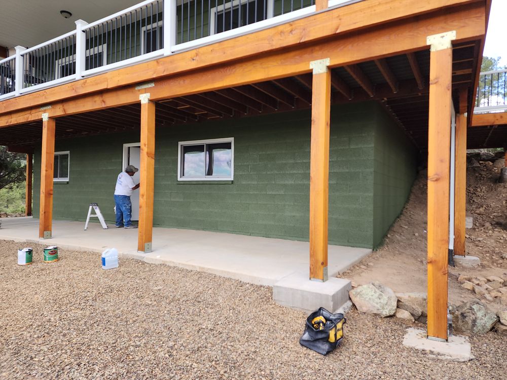 All Photos for Wise Choice Professional Painting LLC in Prescott Valley, AZ