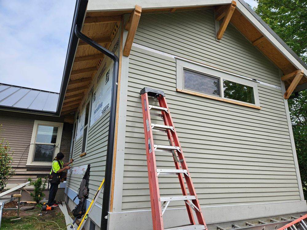 All Photos for Siding Doctor in Bonney Lake, WA