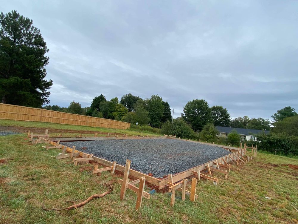 All Photos for HGO Construction & Grading LLC in Spartanburg, SC