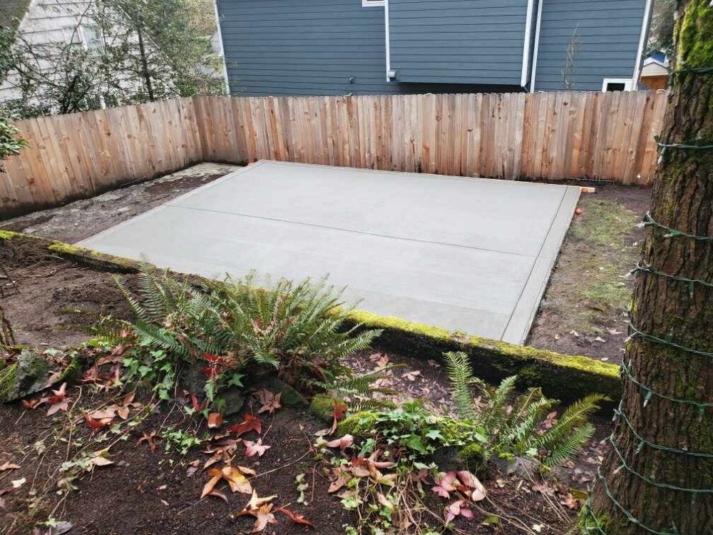 All Photos for Oasis Concrete LLC in Sherwood, OR