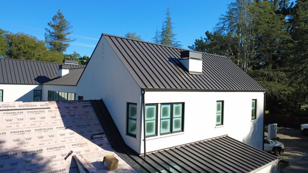 All Photos for Bay Area Five Star Roofing in Redwood City, CA