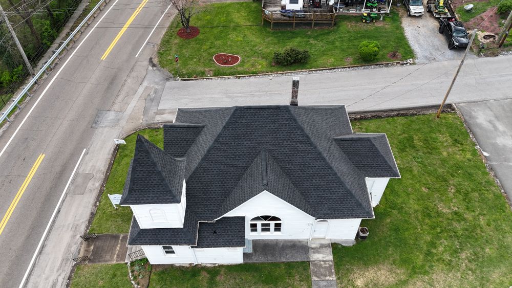 Shingle Roofs for Rock Star Roofing LLC  in Dandridge,  TN