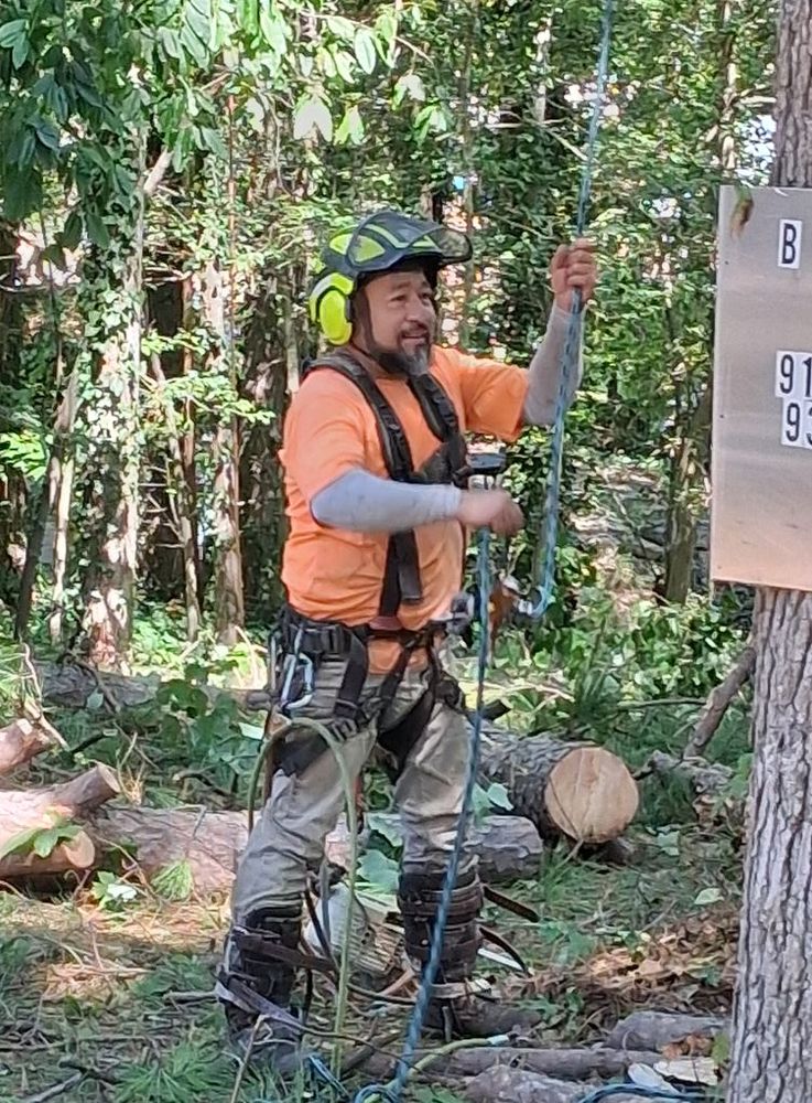 Country Cutters Tree Service team in Prince George, VA - people or person