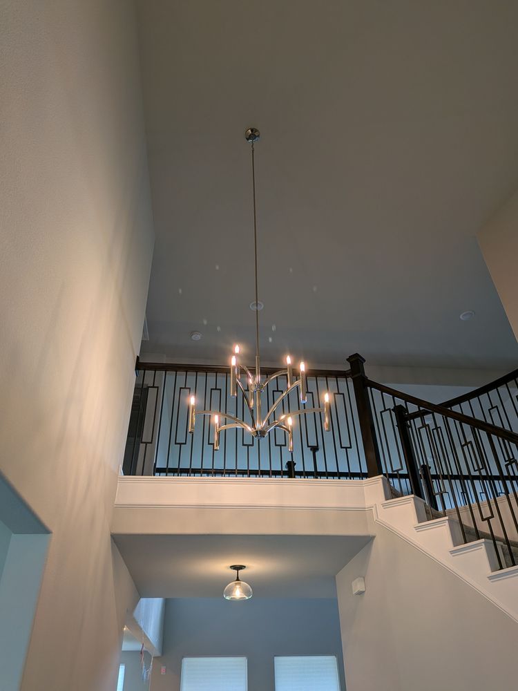 All Photos for Your Home Electrical Handyman Services LLC in Richmond, TX