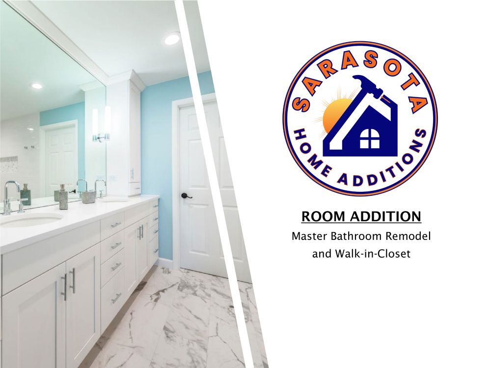Enhance your home's comfort and efficiency with our expert Home Additions service, seamlessly integrating new spaces in with your existing home. for Sarasota Home Additions in Sarasota, FL