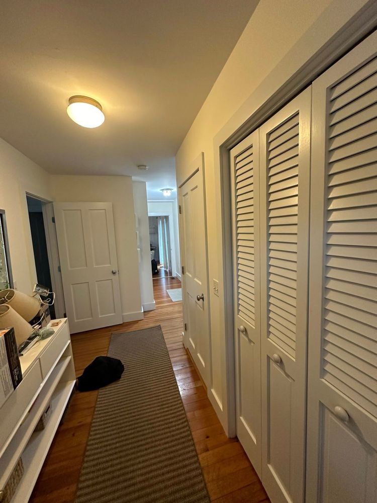 Transform your home's ambiance with our professional interior painting service. Our expert team ensures vibrant, long-lasting results that enhance every room's aesthetic and protect surfaces from wear and tear. for Prime Choice Painting in Gray, ME