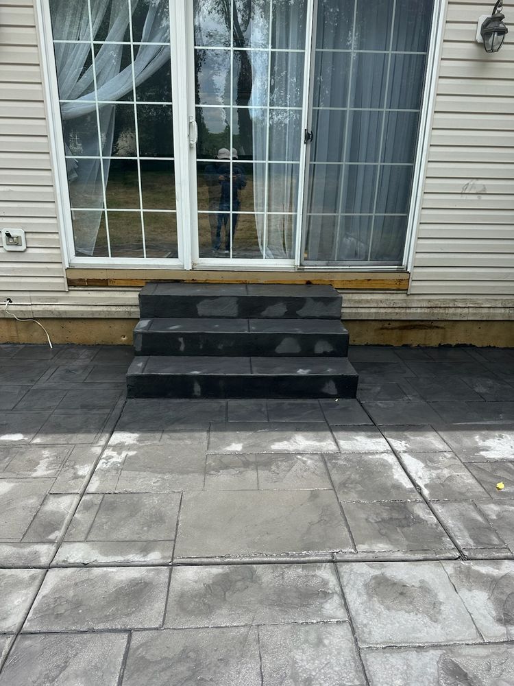 All Photos for GV Concrete LLC in Cherry Hill Township, NJ