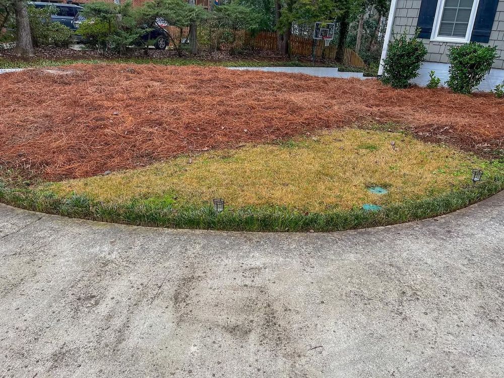 Our Work for Drake Lawn Care in Atlanta, GA