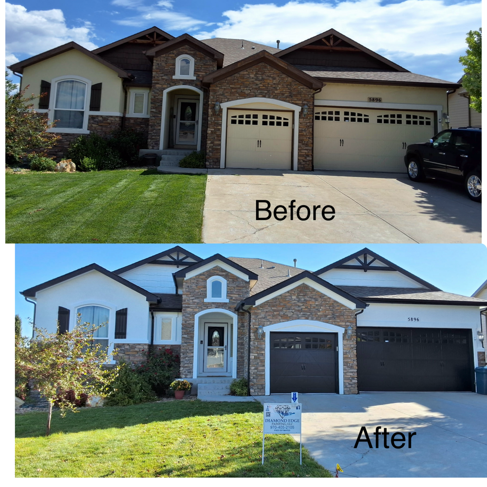 All Photos for Diamond Edge Painting in Greeley, CO