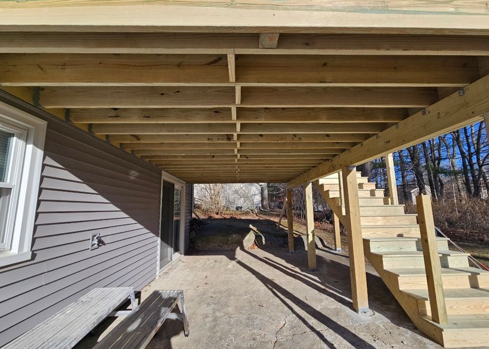 All Photos for South Coast Decks LLC in Mansfield, MA