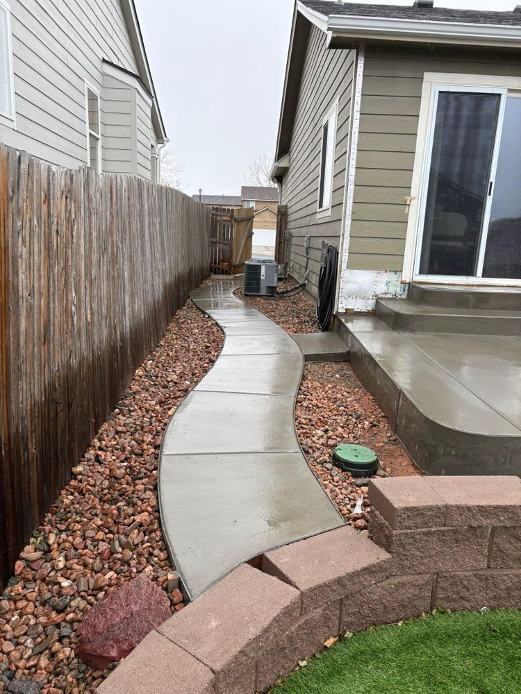 All Photos for Imperial Concrete & Construction LLC in Colorado Springs, Colorado