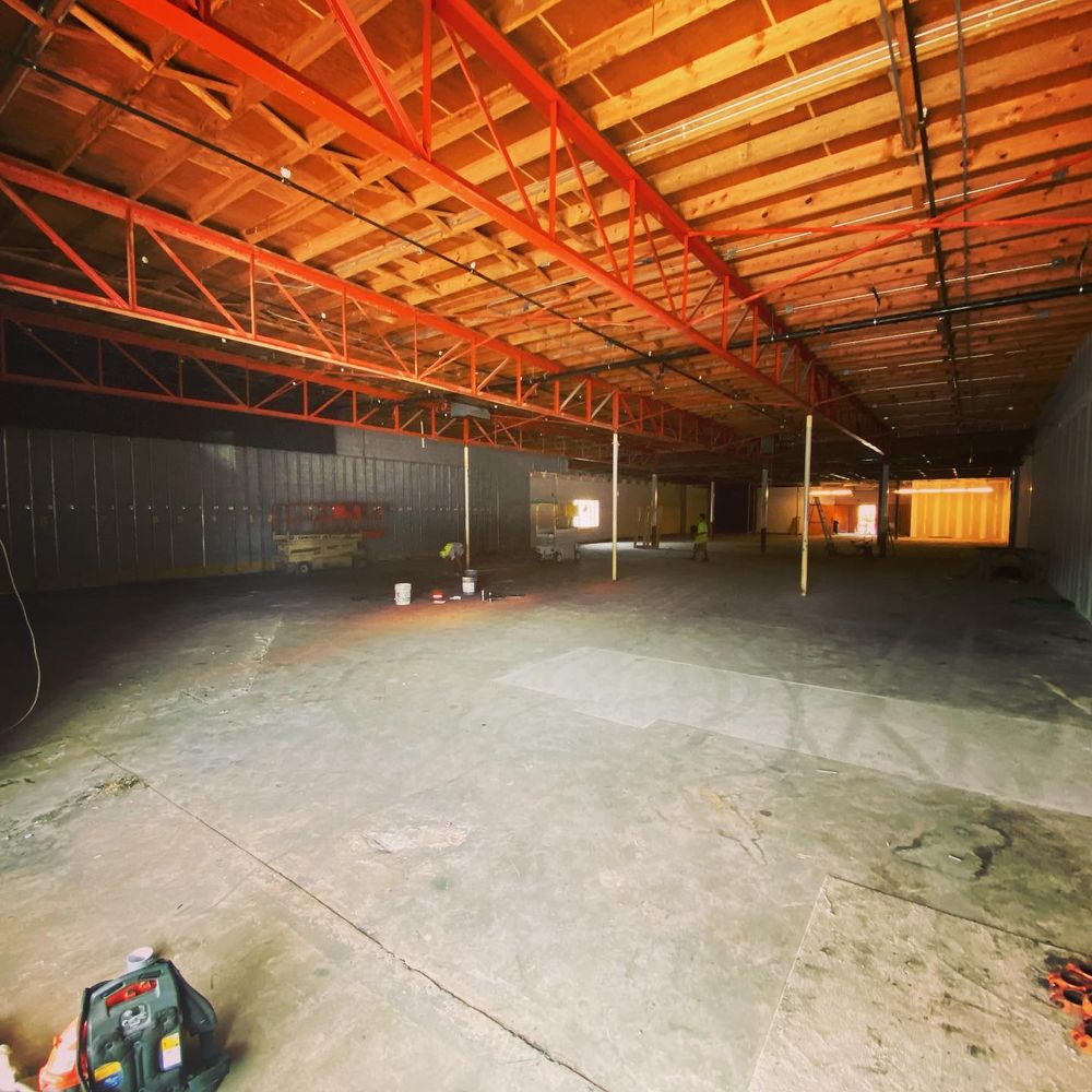 Construction for Ridgeline Building Corporation in Morganton, NC