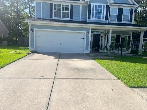 Exterior Detailing for S&S Pressure Washing in North Charleston, SC