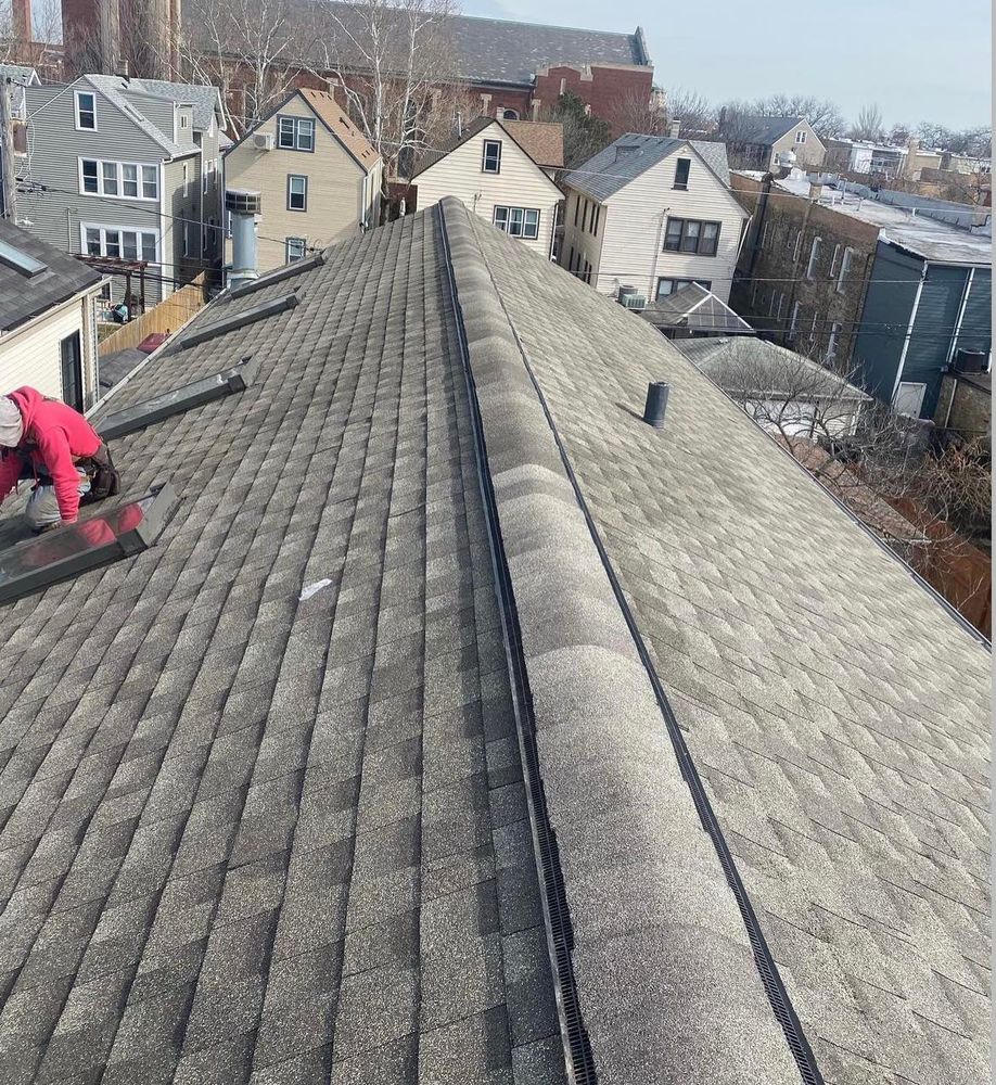 Our Roofing Replacement service offers durable materials, expert installation, and personalized solutions to ensure your home stays protected from the elements while enhancing curb appeal with a focus on quality and customer satisfaction. for LG Roofing Contractors in Summit, IL