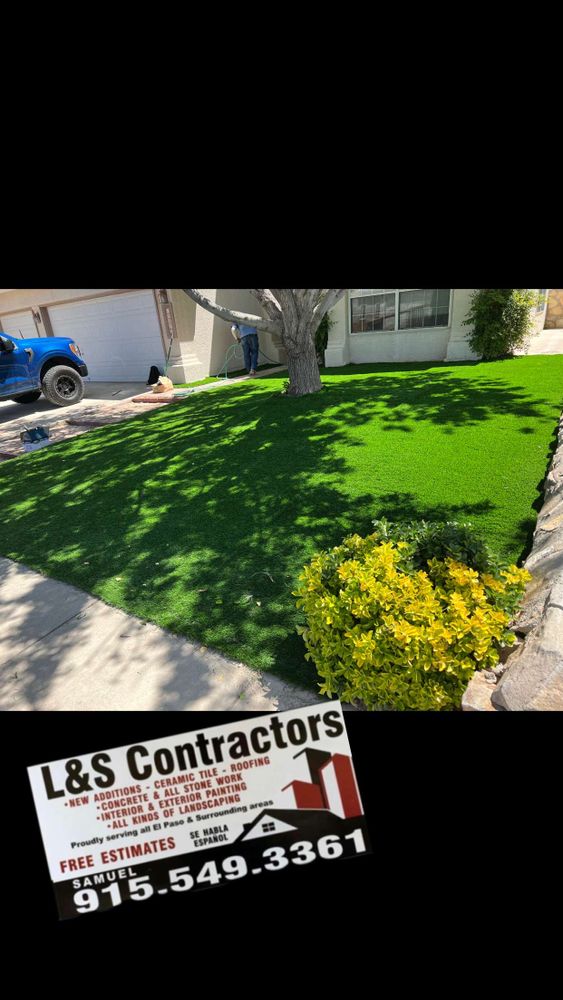 All Photos for L&S Contractors in El Paso, TX