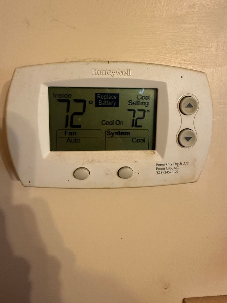 All Photos for Carters Heating and Cooling LLC in Forest City, NC