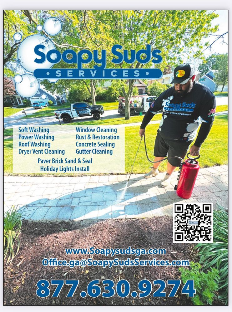 All Photos for Soapy Suds Services Georgia in Perry, GA