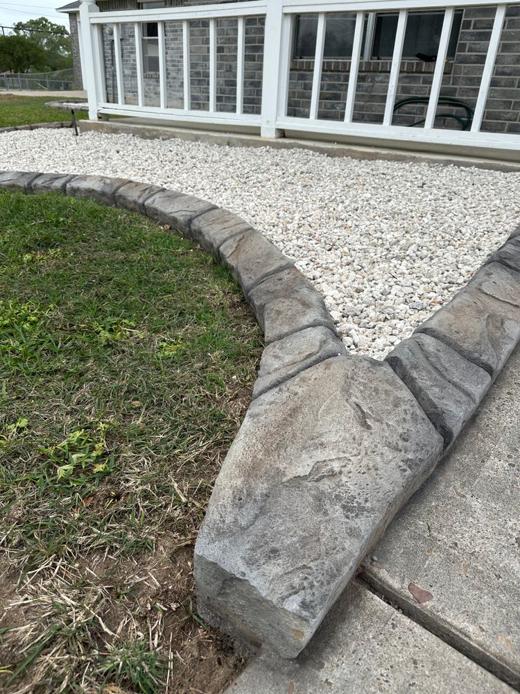 All Photos for Texas Curb N Borders in Houston, TX