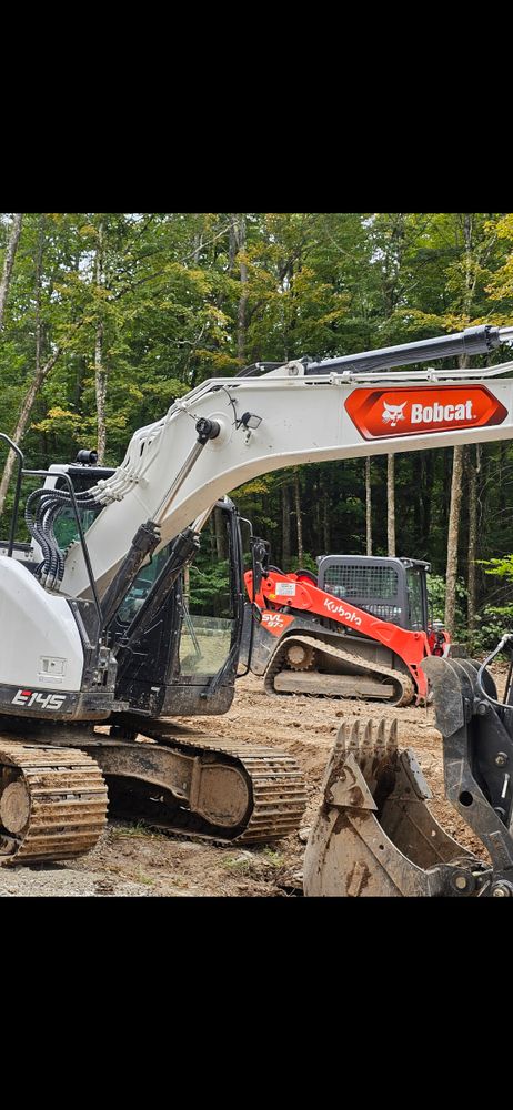 Vandermeer Stone and Excavation team in Wayne County, PA - people or person