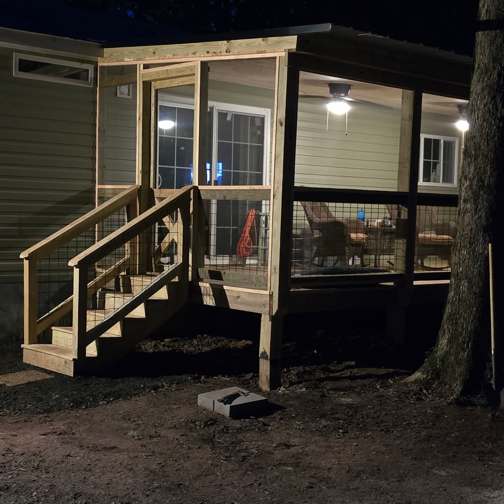 All Photos for Gibis Construction & Landscaping LLC in Homer, GA