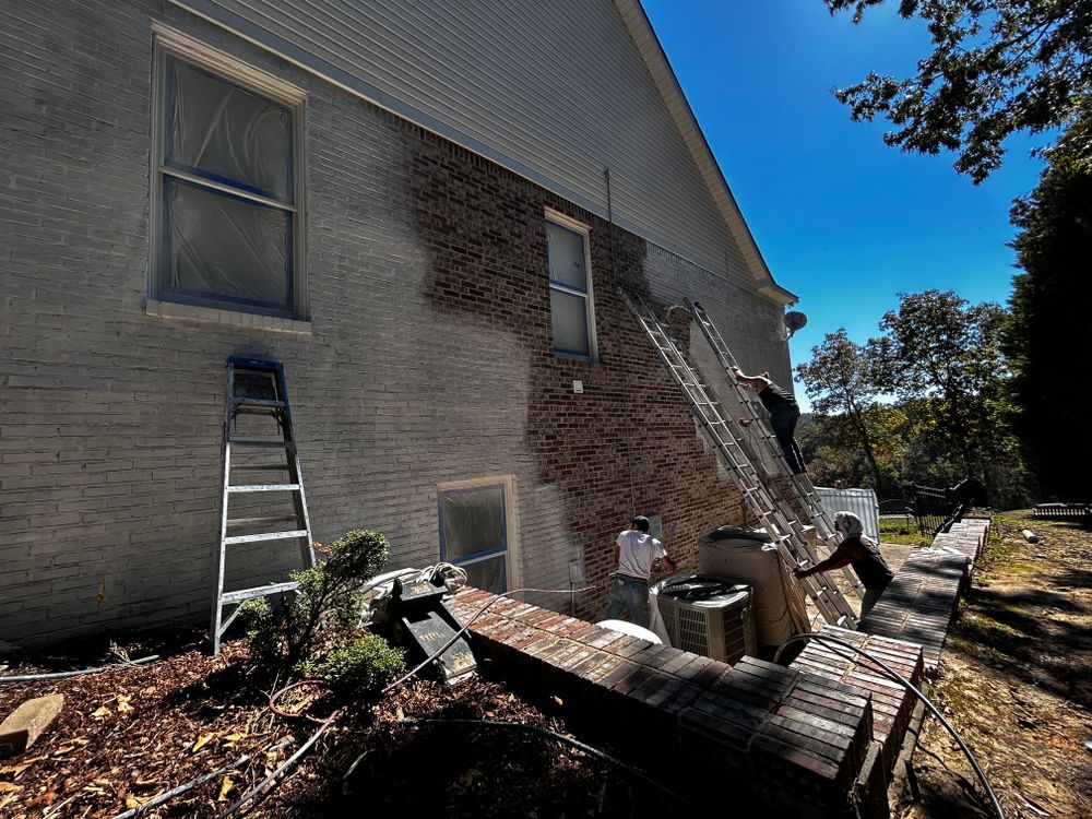 All Photos for Zero Spots Painting in Tuscaloosa County, AL