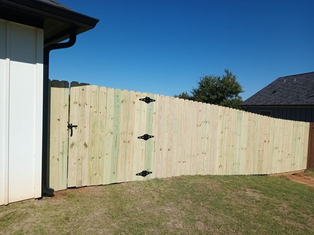 Fences for JR Fences in Lindale, TX