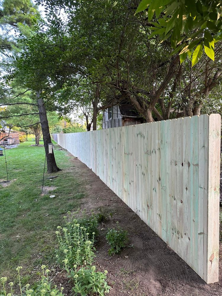 Fencing for TMP Fence in Xenia, OH
