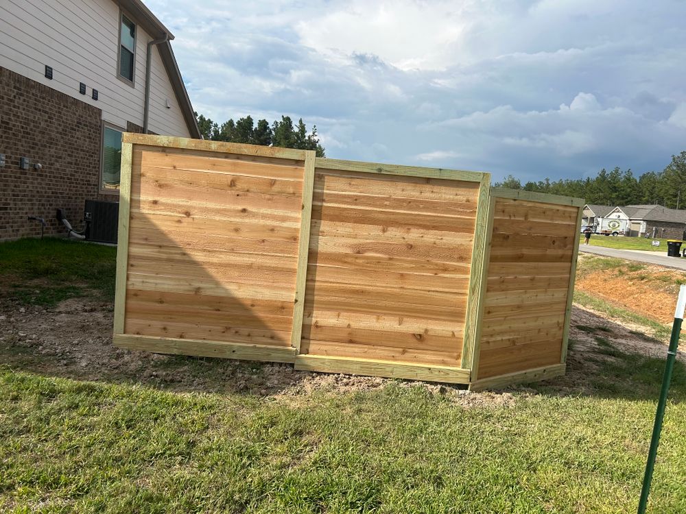 All Photos for Ranch Off Fencing in Cleveland,  TX